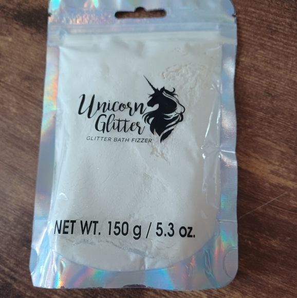 Unicorn glitter bath fizzer - Picture 1 of 2